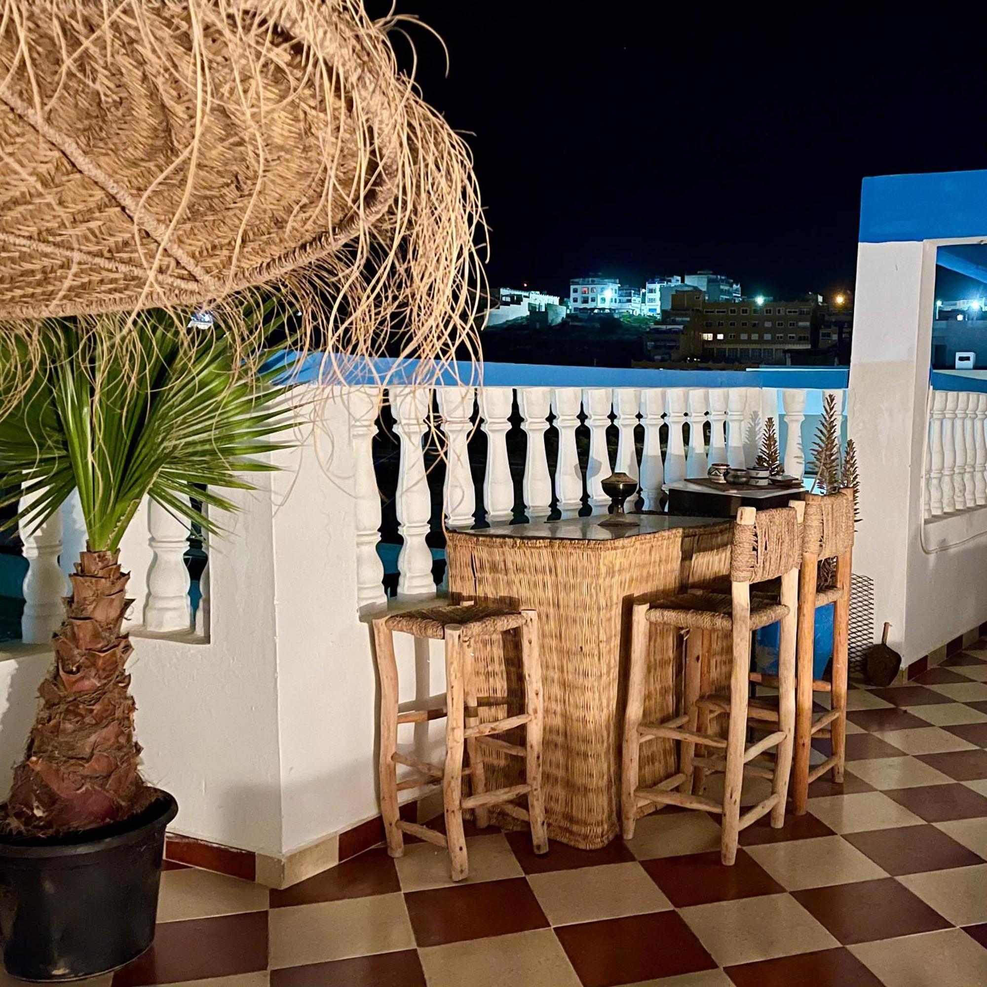 Hotel Freebird Agadir Exterior foto