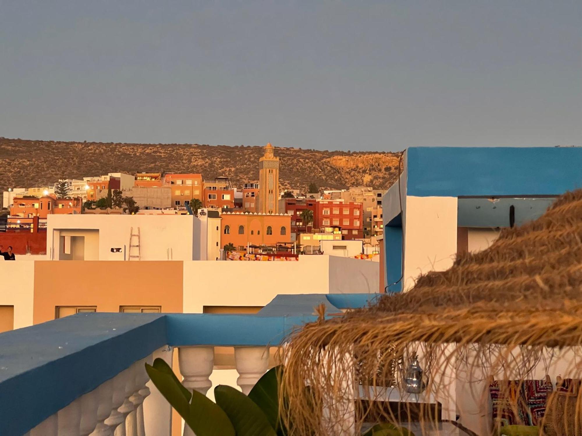 Hotel Freebird Agadir Exterior foto