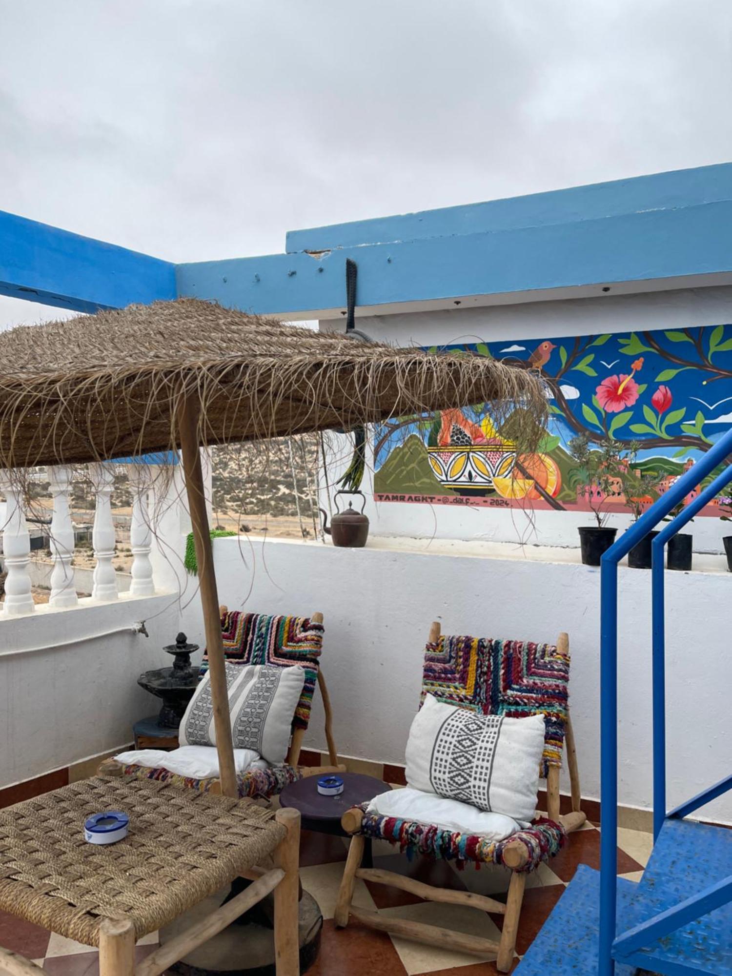 Hotel Freebird Agadir Exterior foto