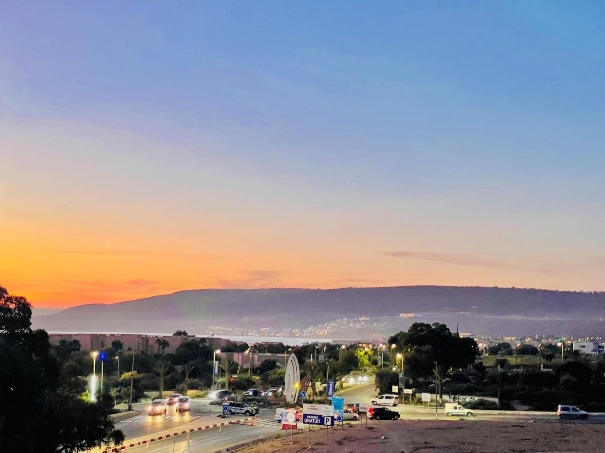 Hotel Freebird Agadir Exterior foto